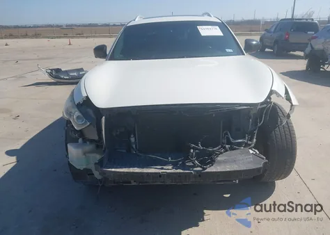 2017 Infiniti Qx70 z USA, uszkodzony, nr VIN JN8CS1MW9HM412342